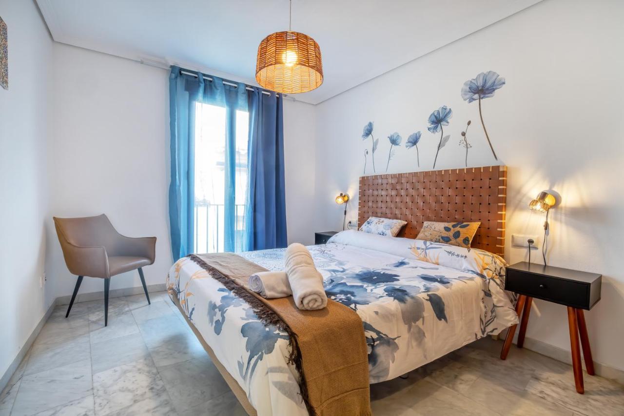 Zafiro Apartment&Parking In The Historical Centre Cordoba Exterior photo