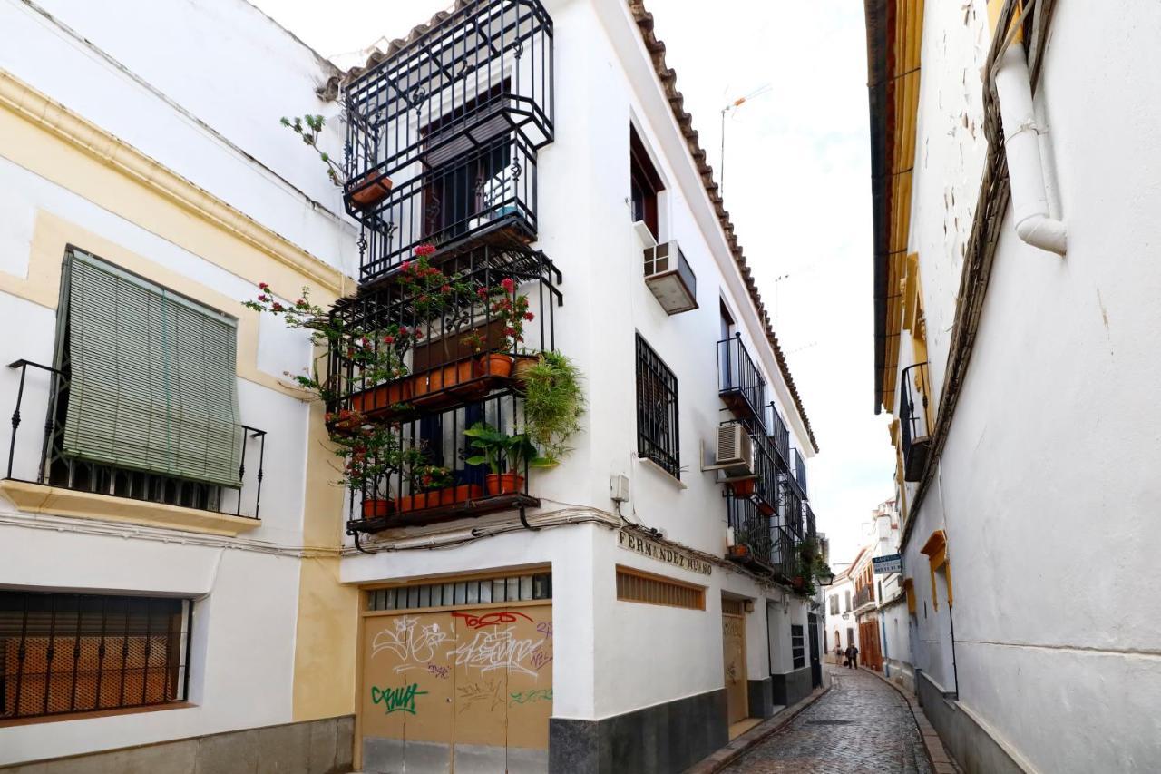 Zafiro Apartment&Parking In The Historical Centre Cordoba Exterior photo